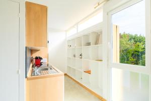 Appartements Appartement charmant et cosy : photos des chambres