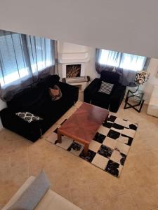 Chalet Villa de Luxe - Piscine