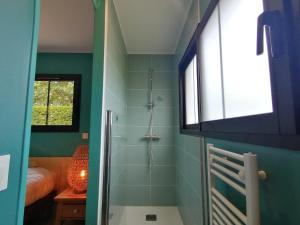 Maisons d'hotes Les Callunes chambres d'hotes et gite pour 2 Bassin d'Arcachon : photos des chambres