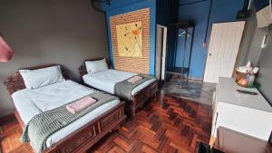 Baan mae khian homestay