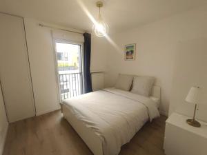 Appartements Gustave Roussy, New building, 3 bd & Salon, 2 WC : photos des chambres