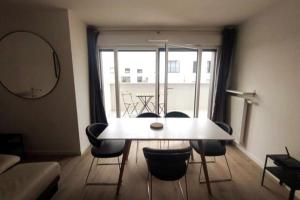 Appartements Gustave Roussy, New building, 3 bd & Salon, 2 WC : photos des chambres