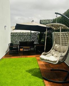 Sublime appartement Maarif terrasse parking