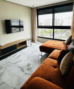 Sublime appartement Maarif terrasse parking