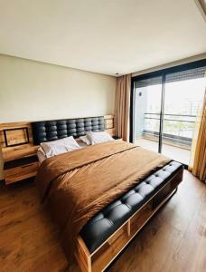 Sublime appartement Maarif terrasse parking