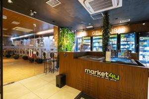 Vossa Bossa no Edificio Brasil