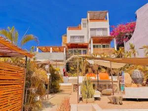 Hotel Perro Surfero Todos Santos - Todos los Santos