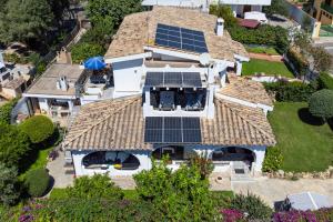 Villa Letizia Santa Luria Sea View - IUN R9232