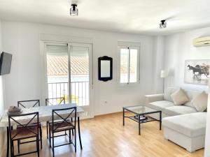 Apartment with terrace