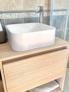 Apartment with terrace