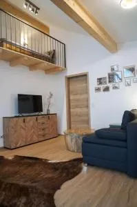 Loftwohnung Kaiserblick im Inntal - 83 qm - zentral & ruhig - 弗林茨巴赫