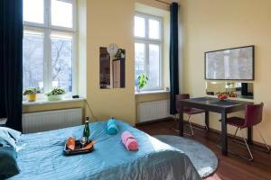 Colour-Box Studio, Wawel Castle Area