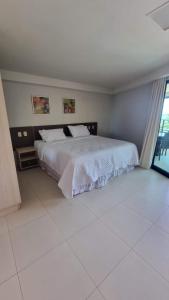 Flat ParaĆso na Terra Tabatinga Residence