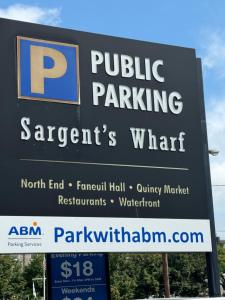 Amazing Location studio parking