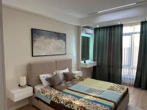 Continental apartment near Vefa center - Kegeti