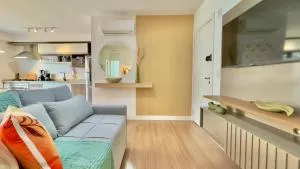 Encantador 2 quartos do ladinho do Jardim Botânico By UROOMS - Atuba