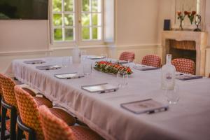 Hotels Domaine de Coeurmandie - Hotel Chateau : photos des chambres