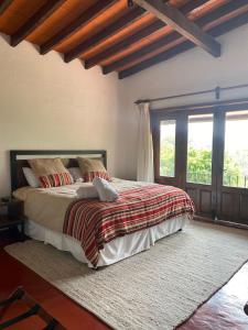 Casa FRIDA en Pueblo Mágico de Tepoztlán Morelos