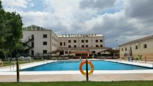 Hospedium Hotel Castilla - Albarreal de Tajo
