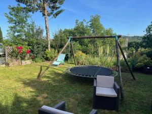 Maisons de vacances Logement independant, de plain pied, a Rodez Aveyron : photos des chambres