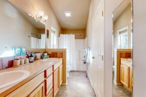 Paradise Among the Pines