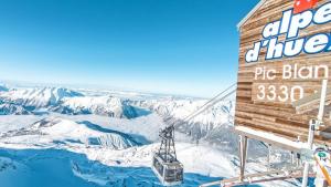 Chalet La Perle de LOisans - Appartements dException