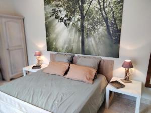 Appartements Gite LA DEPENDANCE : photos des chambres