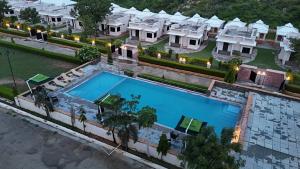 The Sky Imperial Nakoda Green Valley Resort