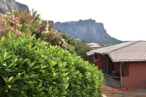 Double Room with Balcony room in Hotel Meteora