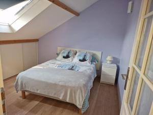 duplex en maison individuelle de 70 m2avec jardin