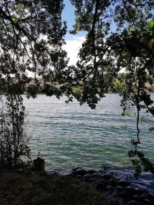 duplex en maison individuelle de 70 m2avec jardin