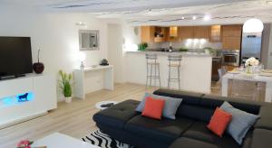 Appartements Arles' Haven - Le Loft du Centre : photos des chambres