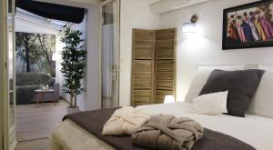 Appartements Arles' Haven - Le Loft du Centre : photos des chambres