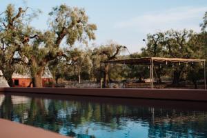 OZIO - Il trullo rosso