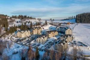 Aparthotel Apartamenty Czarna Góra 317 - 德武戈波莱兹德鲁伊