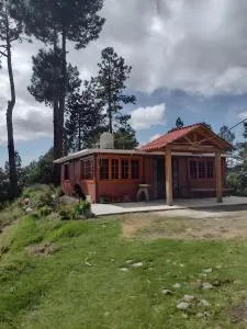 Cabaña la Escondida - Llano Grande