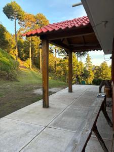 Cabaña la Escondida