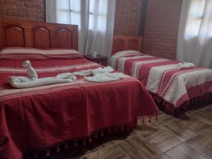 Cabaña la Escondida