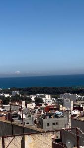 Apartamento terraza con vistas al mar