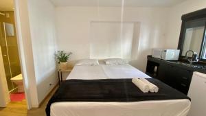 Studios e Quartos Privativos na Chácara Santo Antônio