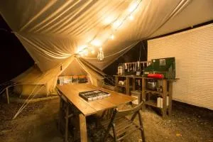 Shirasu-Ojiro FLORA Campsite in the Natural Garden - Vacation STAY 00656v - Shirasu