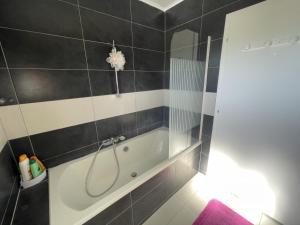 Appartements APPARTAMENT 85m2 A 5KM DE BASEL AU 1ERE ETAGE DANS UN CARTIER TRES CALME : photos des chambres