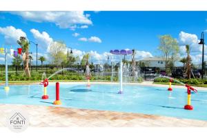 Modern Storey Lake Resort Disney Orlando 3161-405