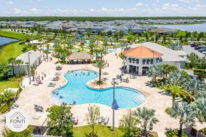 Modern Storey Lake Resort Disney Orlando 3171-304