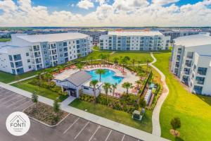 Modern Storey Lake Resort Disney Orlando 3171-304