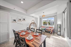 Modern Boho Storey Lake Resort Disney 3180-207