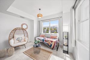 Modern Boho Storey Lake Resort Disney 3180-207