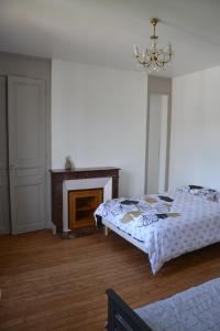 Maisons de vacances La ferme aux Hirondelles, proche Giverny : photos des chambres