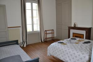 Maisons de vacances La ferme aux Hirondelles, proche Giverny : photos des chambres