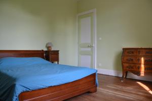 Maisons de vacances La ferme aux Hirondelles, proche Giverny : photos des chambres